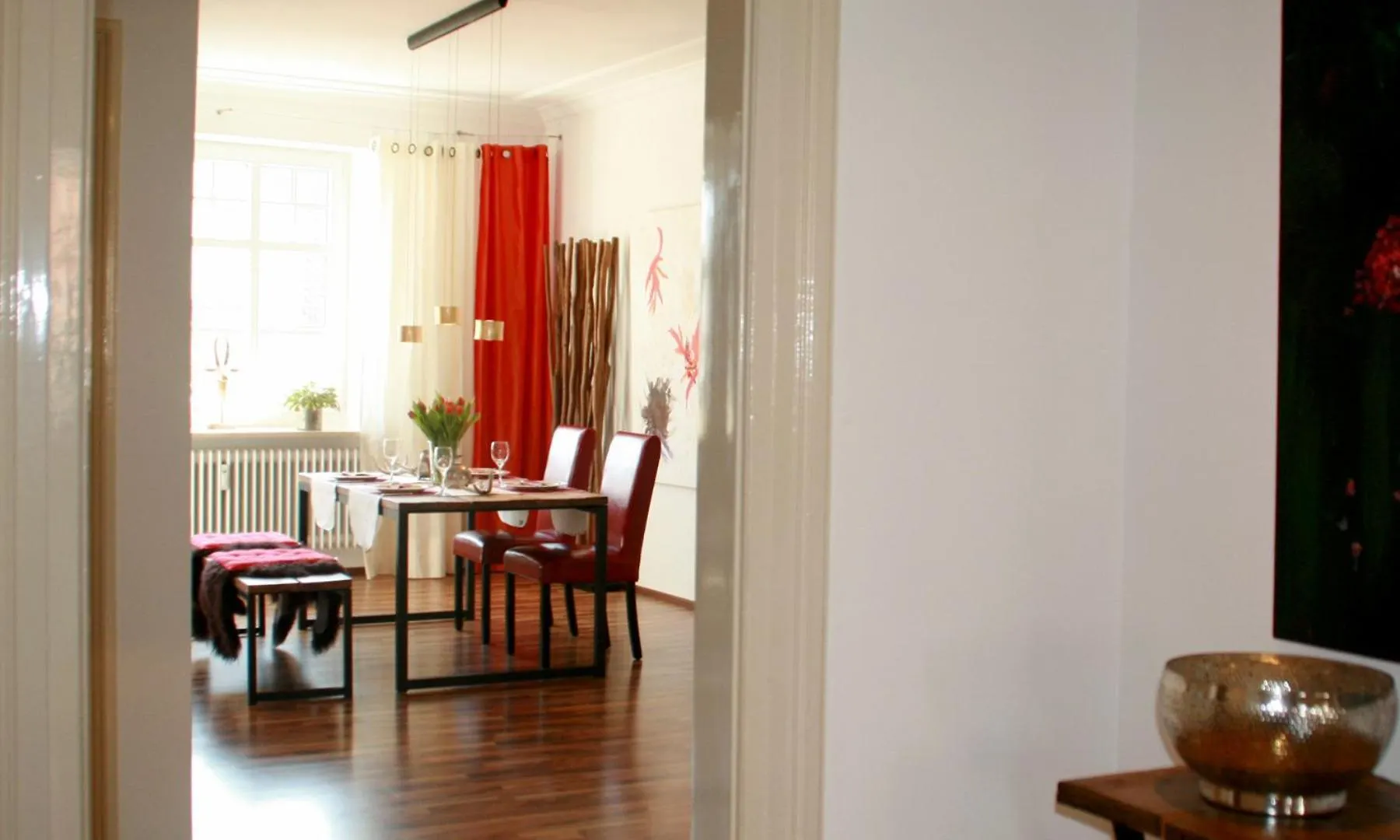 Ferienwohnung Belle Etage Lindau  Apartment Lindau (Bodensee)