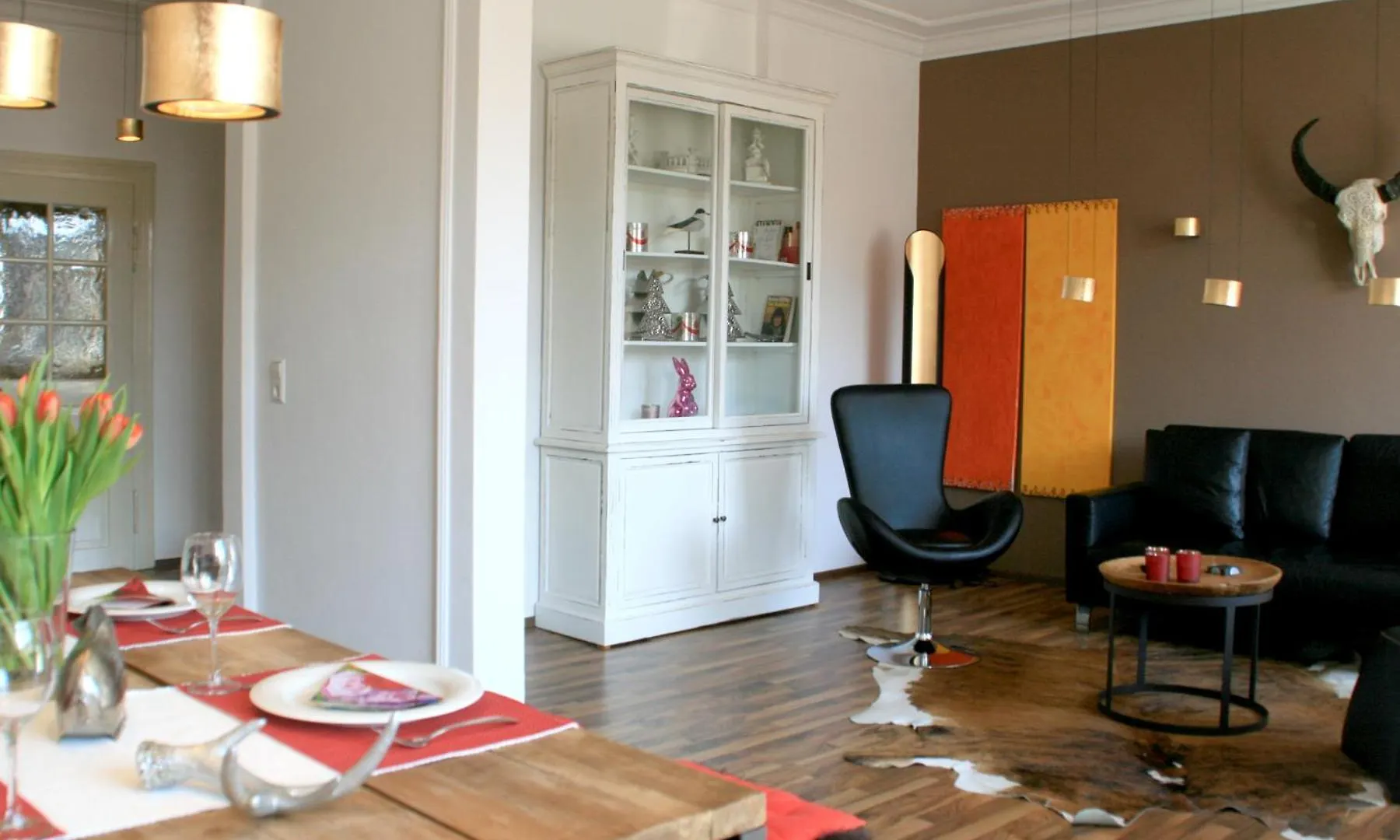 Ferienwohnung Belle Etage Lindau  Apartment Lindau (Bodensee)