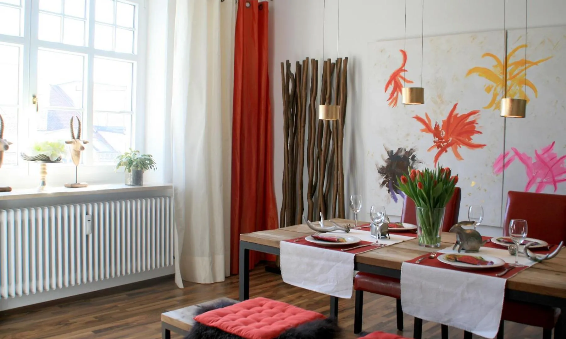 Apartment Ferienwohnung Belle Etage Lindau