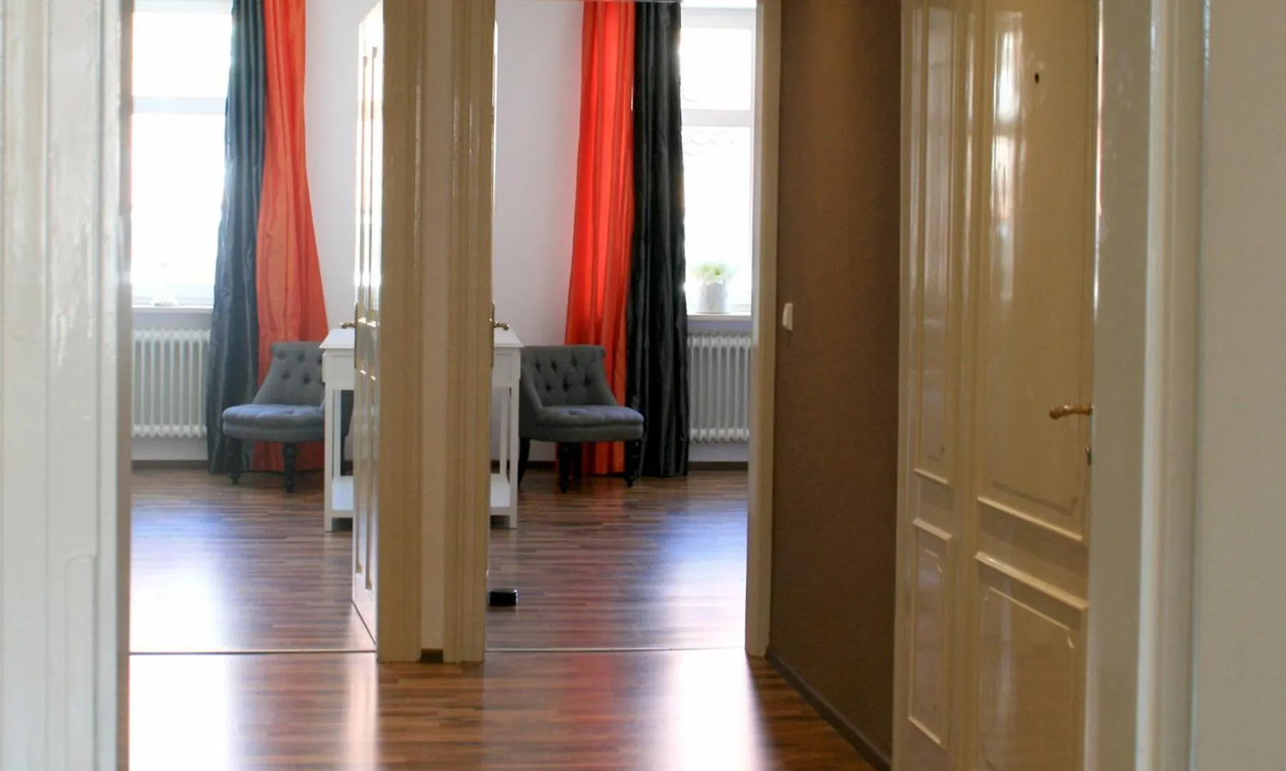Ferienwohnung Belle Etage Λιντάου Γερμανία